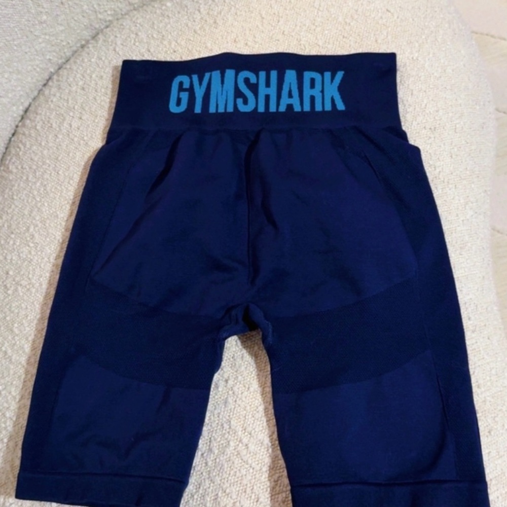 Gymshark Deep Blue Workout Shorts